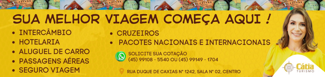 CÁTIA TURISMO