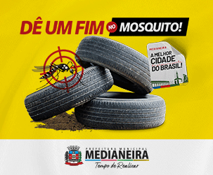 Pref. Medianeira - Dengue - PI 6383/2023