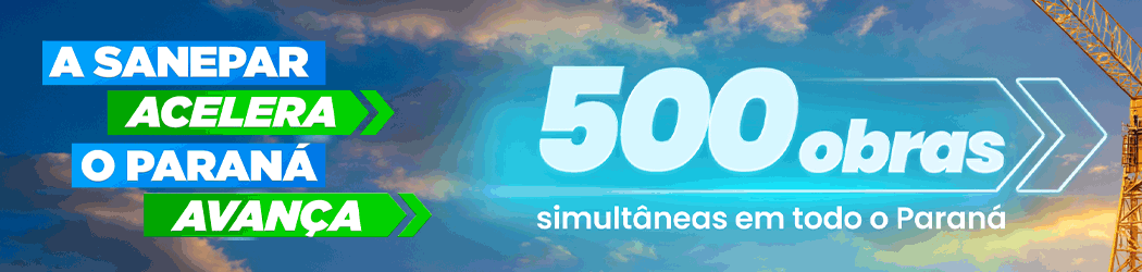 SANEPAR OBRAS