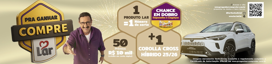 PRA GANHAR COMPRE LAR