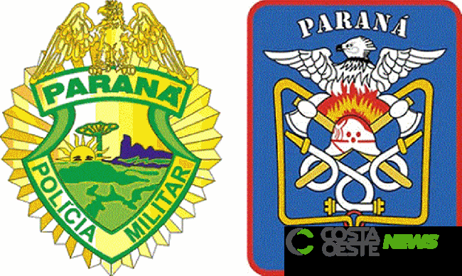 Homem é preso por descumprir ordens e desacatar bombeiros no Balneário de Ipiranga