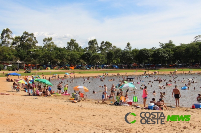 Balneário de Santa Helena passará por revitalizações em 2019