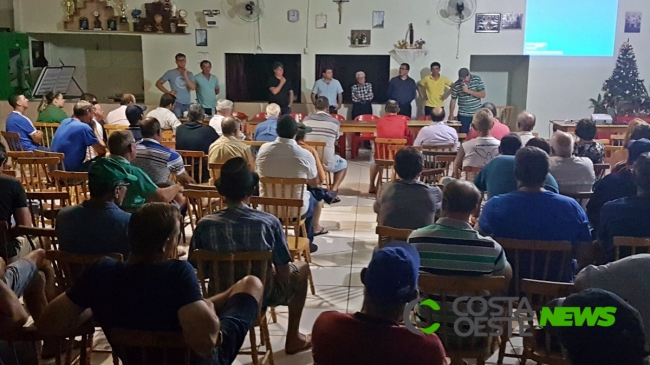 Reunião discute demarcação de áreas indígenas no interior de São Miguel do Iguaçu