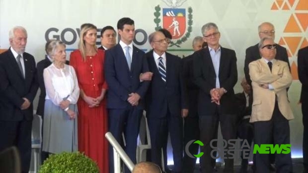 Novo presidente da Copel destaca importância de priorizar setor agrícola