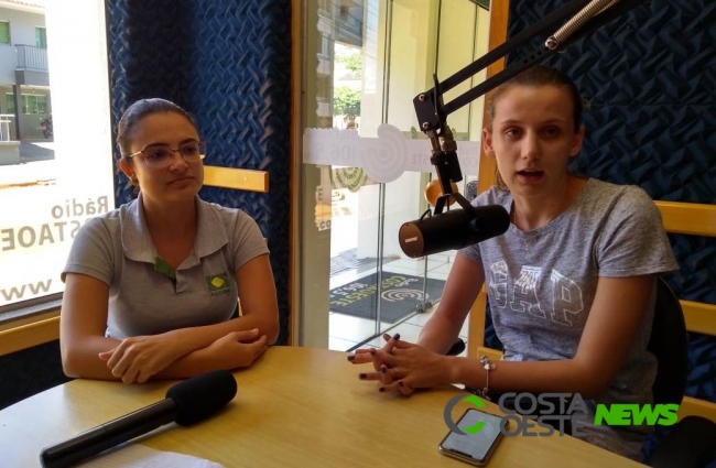 Miss São Miguel convida população para participar da campanha de Doação de Sangue