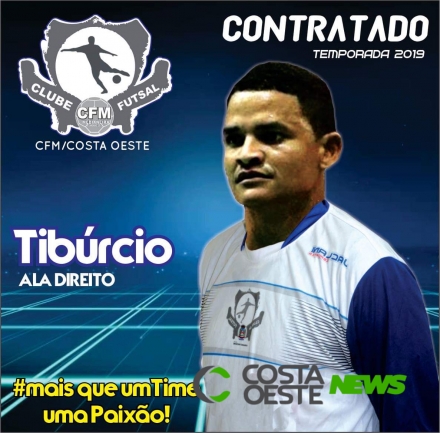 CFM Costa Oeste anuncia primeiro reforço de 2019 