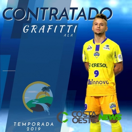 Ex-atleta do São Miguel Futsal acerta com Faxinal 