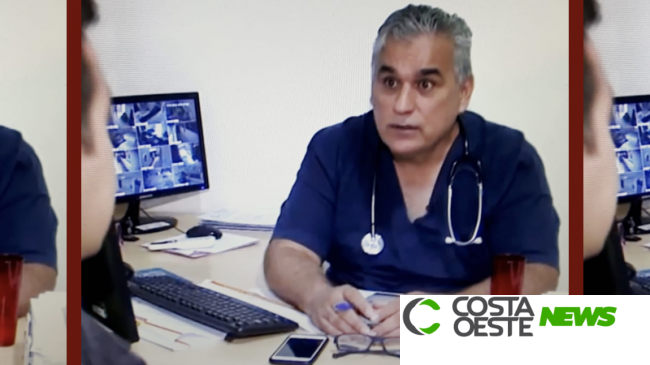 Com problemas na justiça, médico substituto e irmão de 