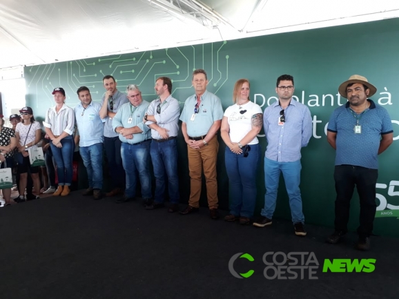 Dia de Campo Lar apresenta show de tecnologia