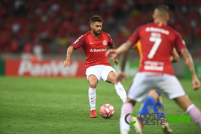 OU??A OS GOLS: Inter sofre a segunda derrota seguida na estreia de Sobis como titular