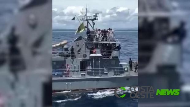 Vídeo: militares dançam Jenifer em navio e Marinha deve punir envolvidos