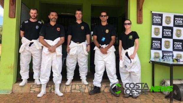 Perita do Paraná auxilia na identificação de vítimas em Brumadinho