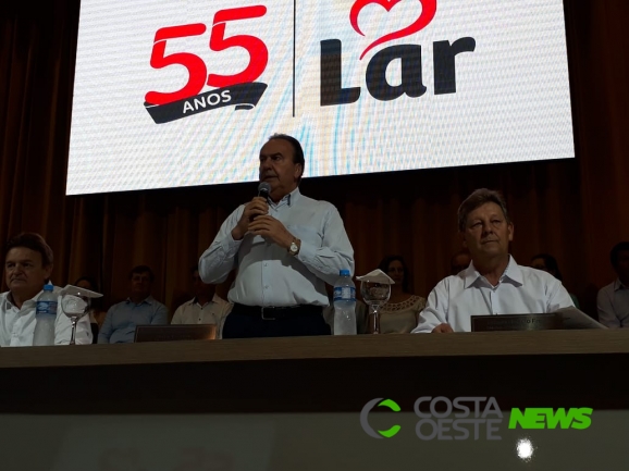 AGO da Lar Cooperativa inicia em Medianeira