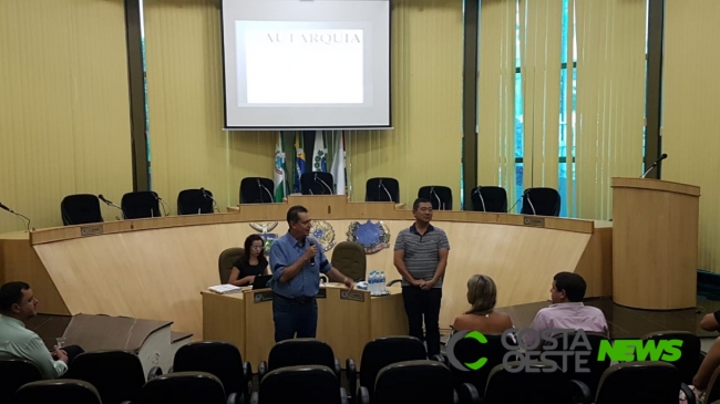 Audiência Pública apresenta novo modelo de gestão para a Saúde de São Miguel do Iguaçu