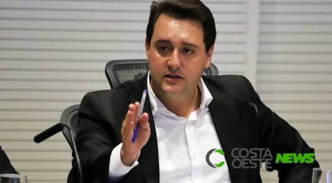 Equipe de Segurança Pública é nomeada por Ratinho Junior