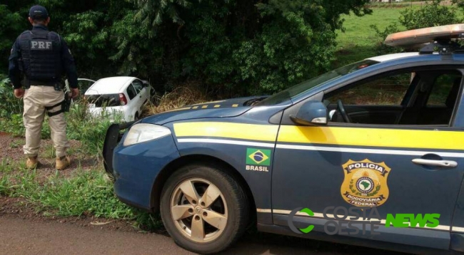 Região: Após 10 km de fuga, homem é preso com 113 quilos de maconha