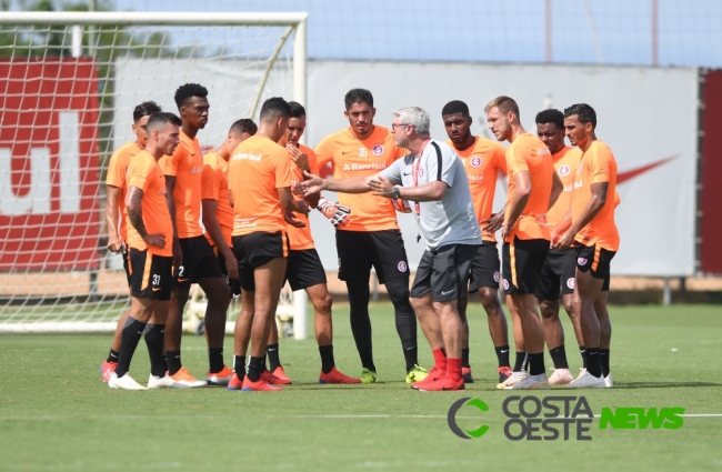 Costa Oeste 106,5 FM transmite Inter e São Luiz no domingo (20)