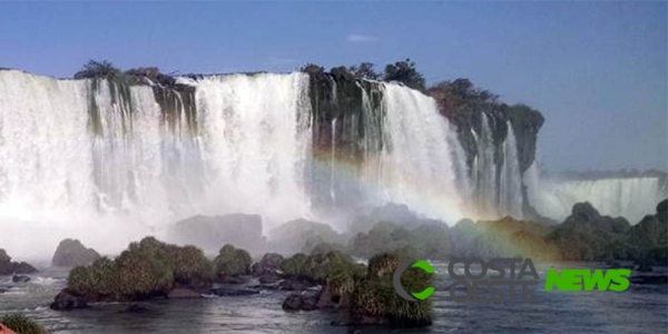 Foz do Iguaçu se reafirma como um dos principais destinos turísticos do Brasil