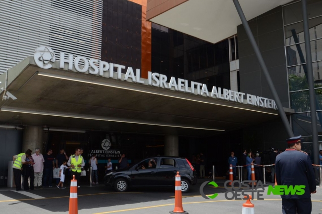 Termina com êxito a cirurgia do presidente Jair Bolsonaro