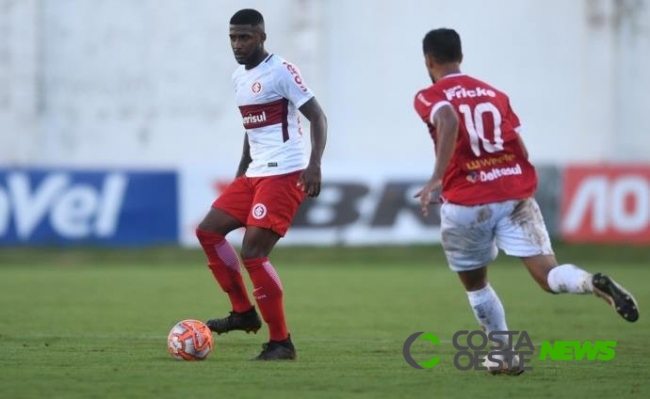 Inter  vence o São Luiz na estreia do Gauchão: Ouça o gol da vitória pela Costa Oeste 106,5 FM 