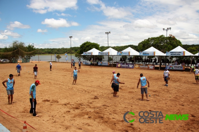 Itaipulândia abre programação do Mais Verão, que além do esporte, fomenta o comércio e o turismo na região 