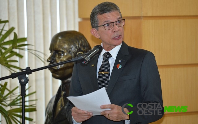 Ex-ministro da Defesa Joaquim Silva e Luna assumirá direção-geral da Itaipu