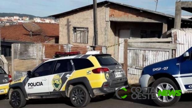 Guarda municipal é assassinado a facadas pela esposa