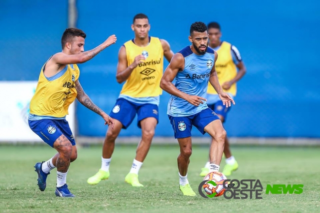 Costa Oeste 106,5 FM transmite Aimoré e Grêmio na quarta-feira (23)