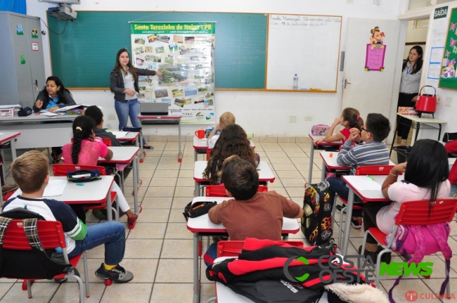 Foz recebe pontuação máxima em gestão da educação