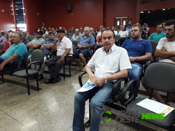 Lar inicia giro de reuniões com seus associados
