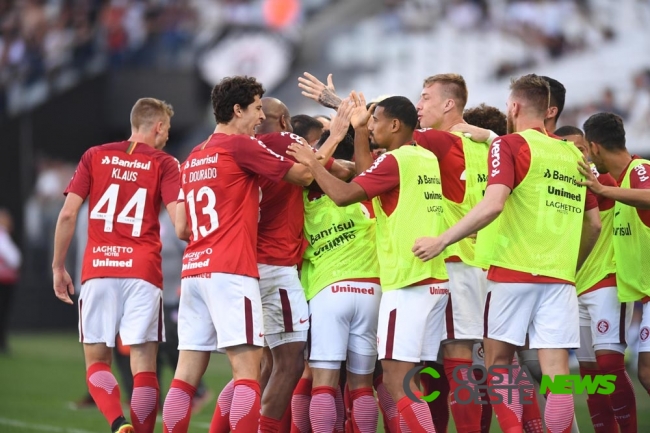 Com reforço no ataque, Inter enfrenta o São José hoje(26): A Rede Costa Oeste transmite o duelo