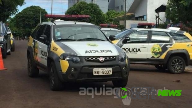 Região: Homem tenta atear fogo na casa da ex-esposa e acaba detido pela PM