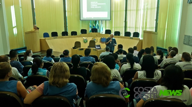 População precisa auxiliar no combate a proliferação do Aedes Aegypti e do escorpião