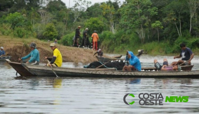 Pescadores Artesanais reclamam de atraso no pagamento do Seguro Defeso