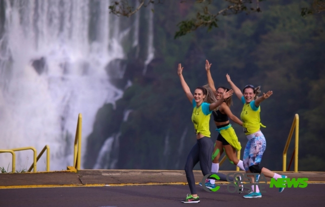 Meia Maratona das Cataratas abre inscrições