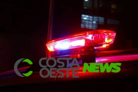 Homem é preso pela PM por agredir companheira em São Miguel