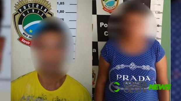 Acusados de matar adolescente em Cascavel são detidos no Mato Grosso do Sul