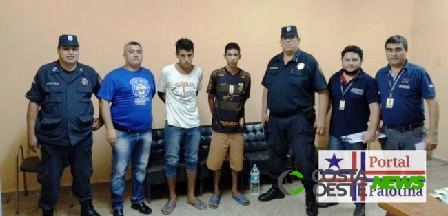 Polícia prende bandidos que assassinaram fazendeiro paranaense no MS