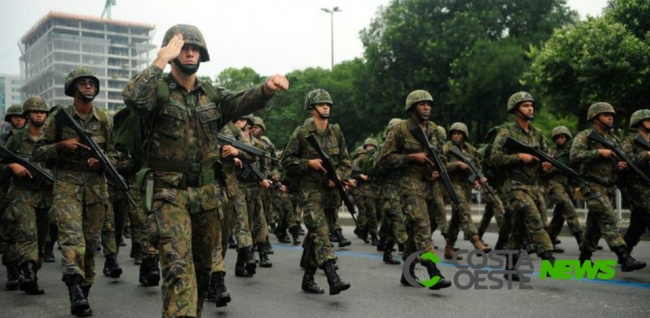 Começa o prazo para o alistamento no serviço militar 2019