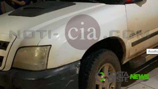 Bandido morre durante assalto a residência em Rondon