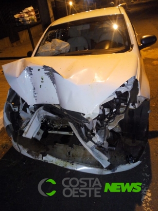 Polícia recupera dois veículos roubados em Guaíra 
