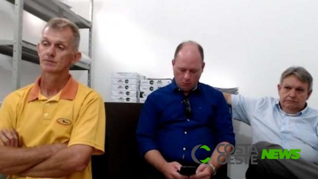 Em depoimento, vereador afirma que recebeu dinheiro referente a empréstimo