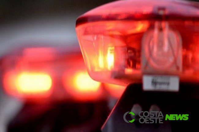 Adolescente é socorrido após levar tiro no peito em São Miguel do Iguaçu