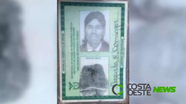 Índio morre após ser atingido por retroescavadeira