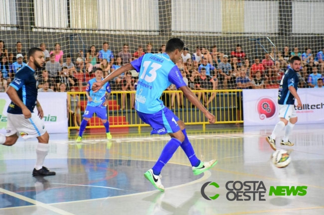 MUDAN??A: CFM Costa Oeste adia estreia no Regionalito de Futsal  