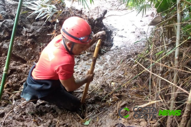 Brumadinho: bombeiros localizam corpo na área do almoxarifado da Vale