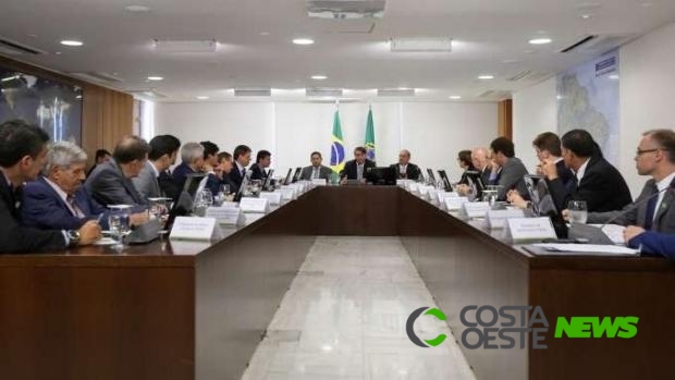 Bolsonaro assina Projeto de Lei Anticrime