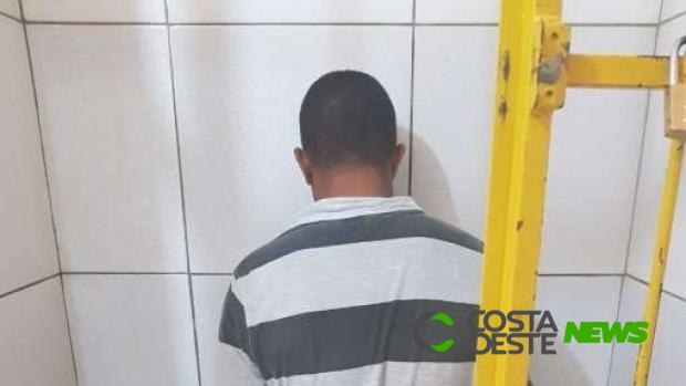 Suspeito de matar ex-mulher a facadas em Matelândia é preso
