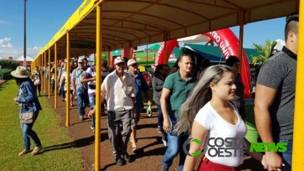 Show Rural: Terceiro dia tem público de 68.318