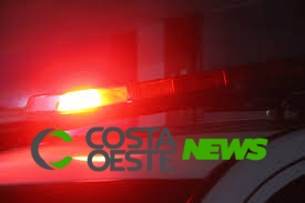 Veículo Astra é roubado na BR 277, em São Miguel do Iguaçu